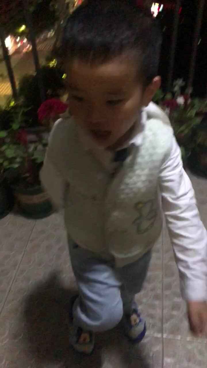 大C班丶李北辰2020-9-19家庭作业（踏步走）