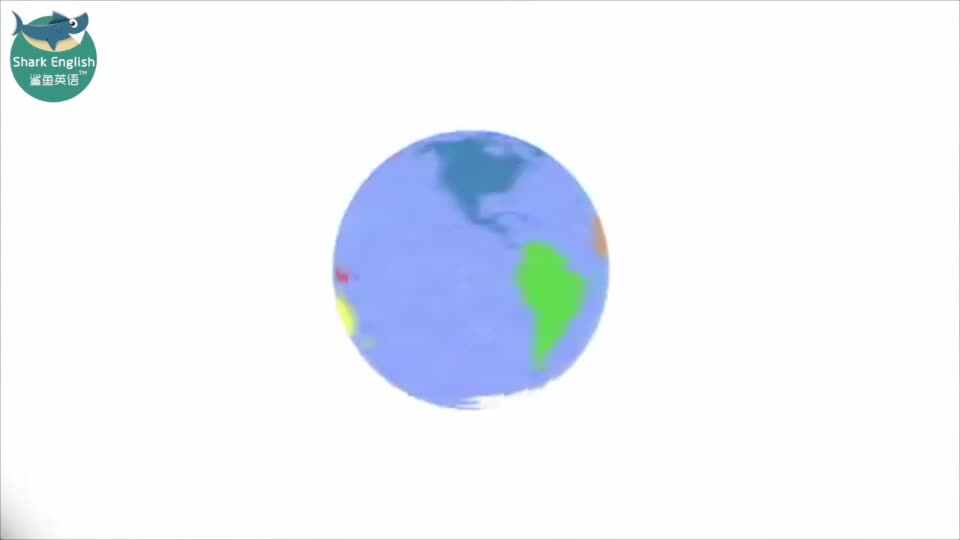 Seven Continents Song 七大洲之歌
