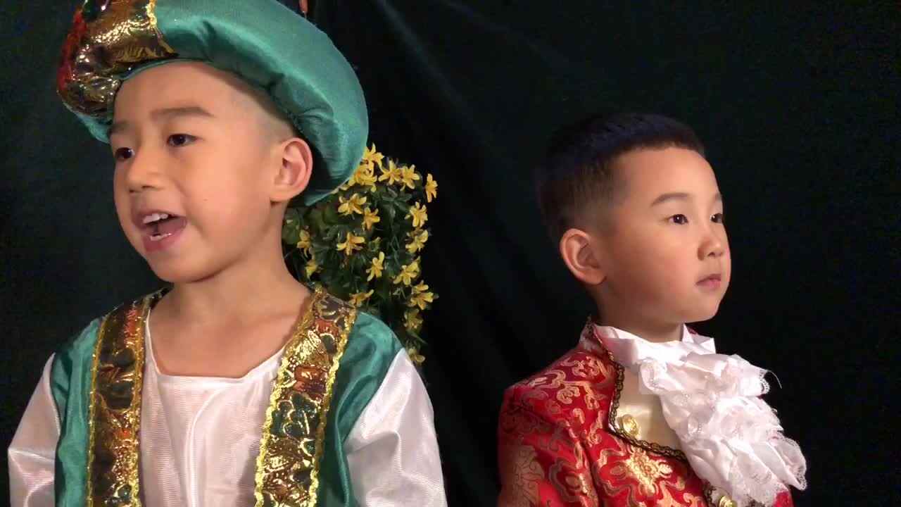 影视幼儿2018最具人气男演员候选人