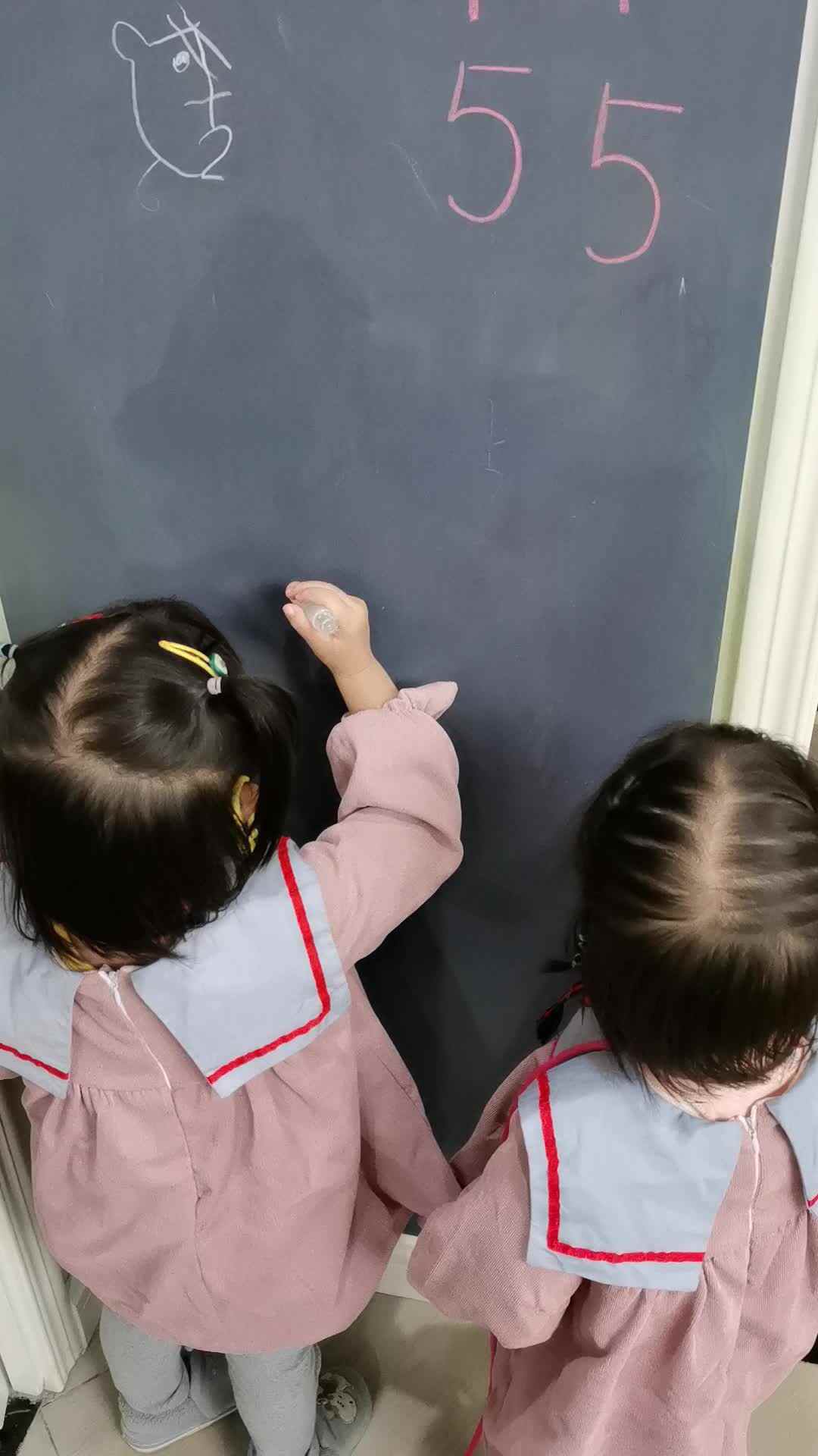 认识数字10