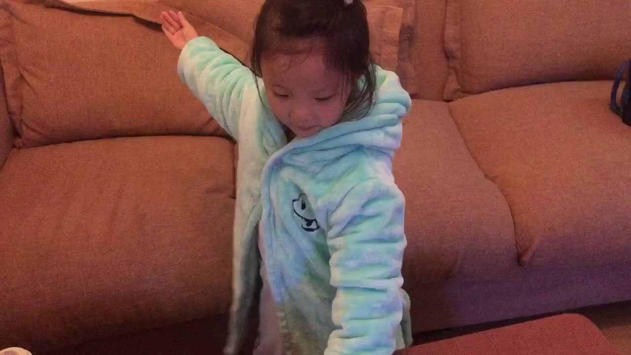 2020年10月26日实验大班熊司言