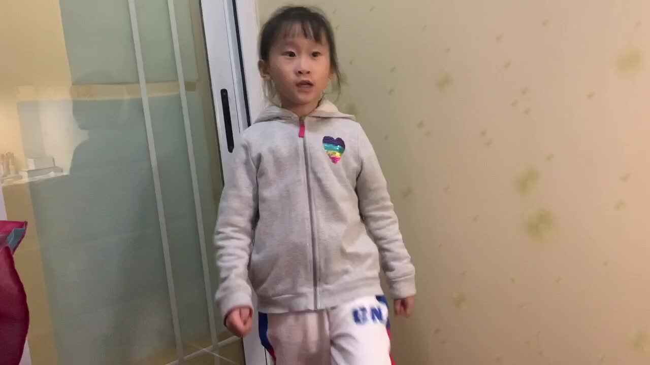 2020.10.26学A 班严一晨—踏步练习
