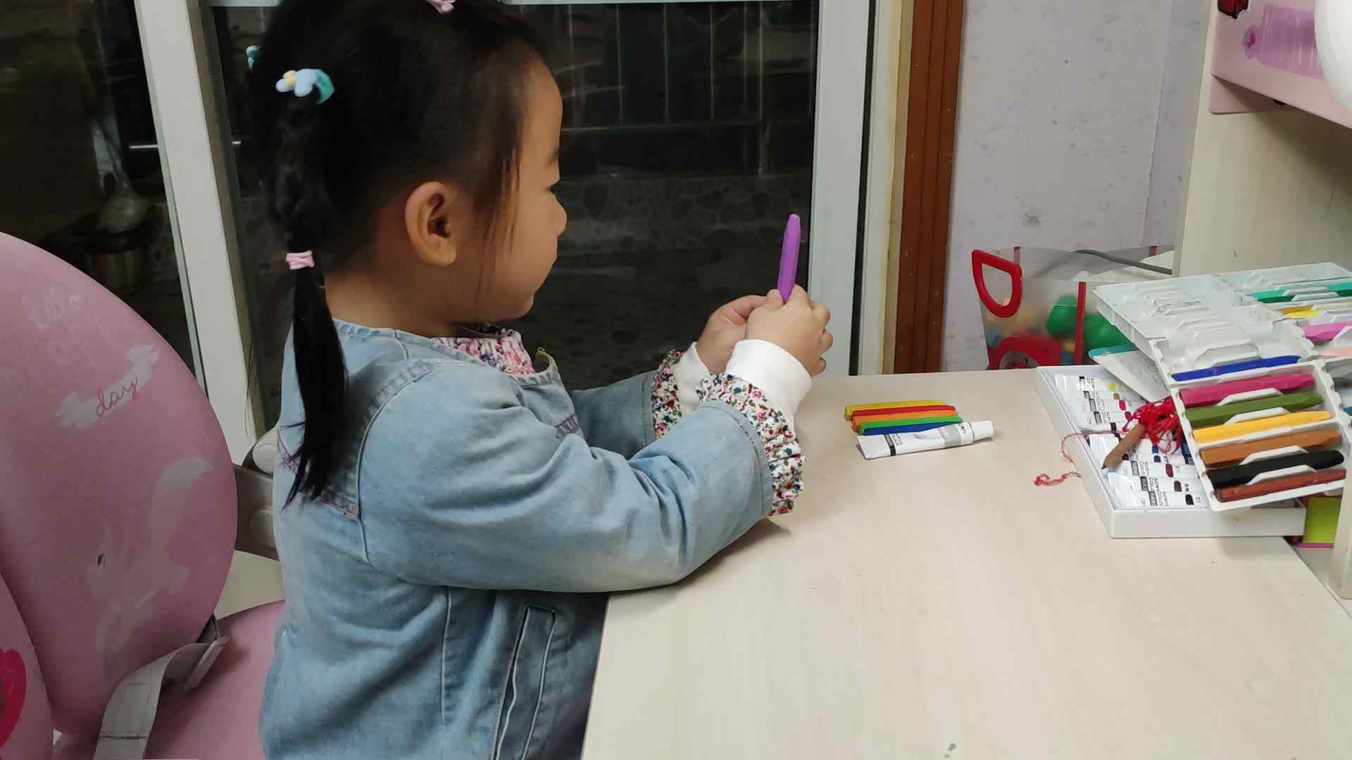 婷婷讲七色水果