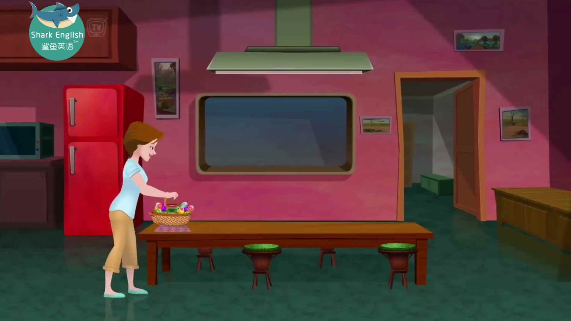 【英文歌曲】Tastes 不同食物的味道
