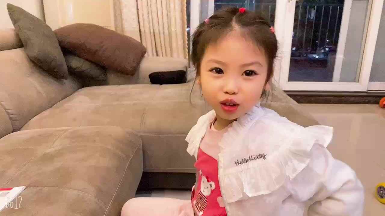 我会穿衣服