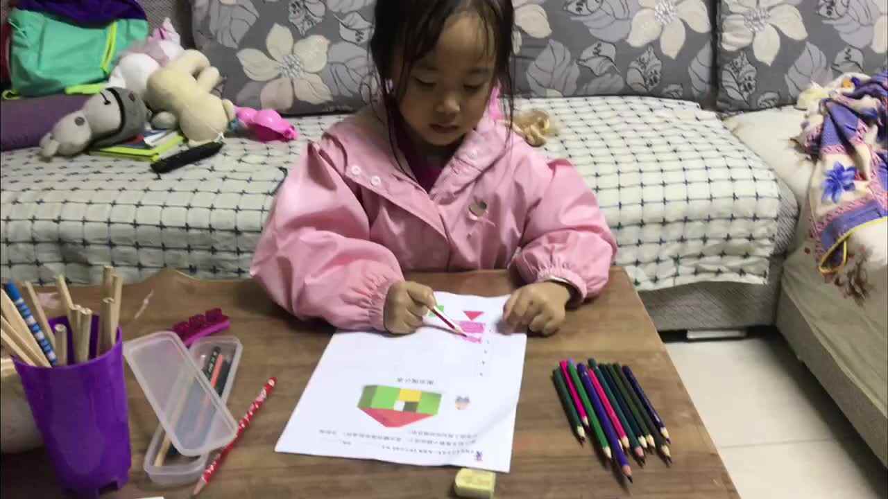 数学练习——图形统计