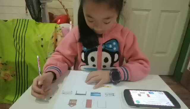 2020.10.24学A班甘婧萱作业—英语作业