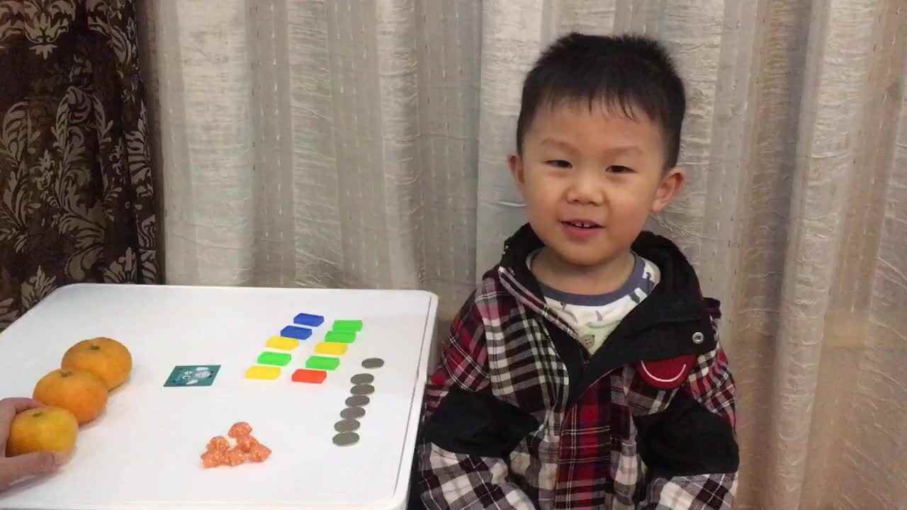1-10的点数.MOV