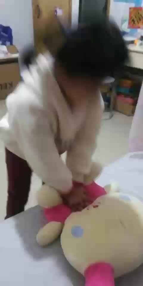 心肺复苏