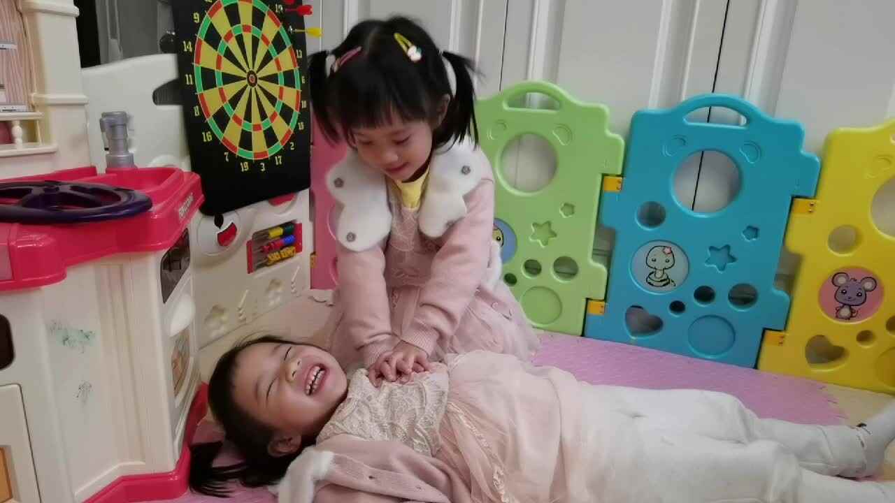 心肺复苏-惟妙惟笑