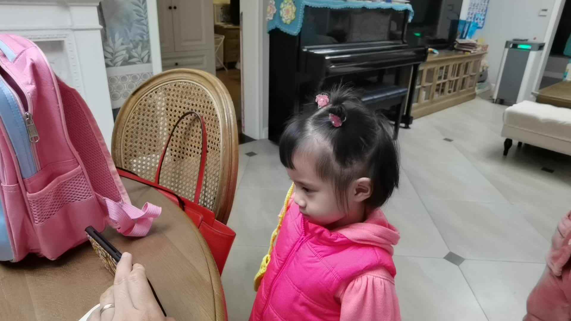 不要给陌生人开门—惟妙惟笑
