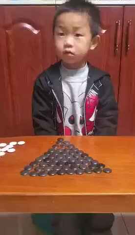 1-10数物对应