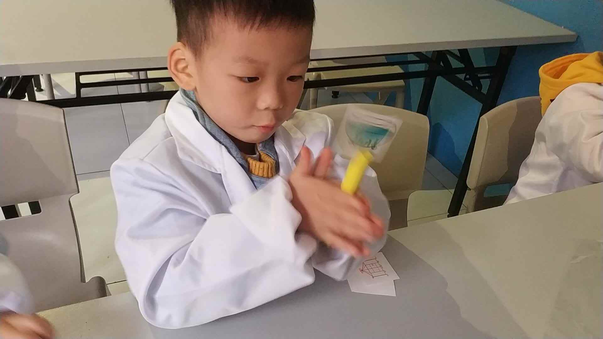 有趣的科学实验