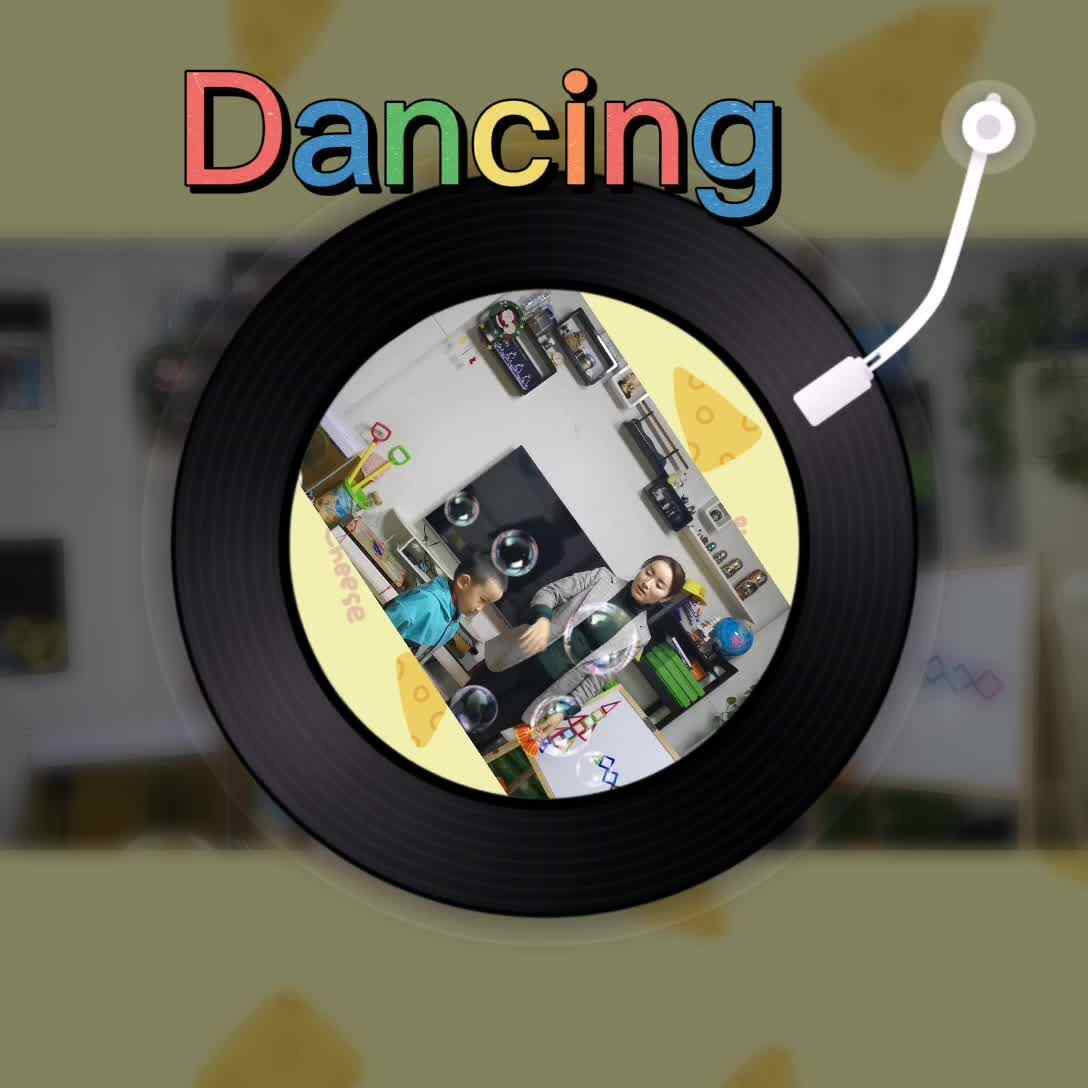 《Dancing》Jimmy 2020.11.5mp4
