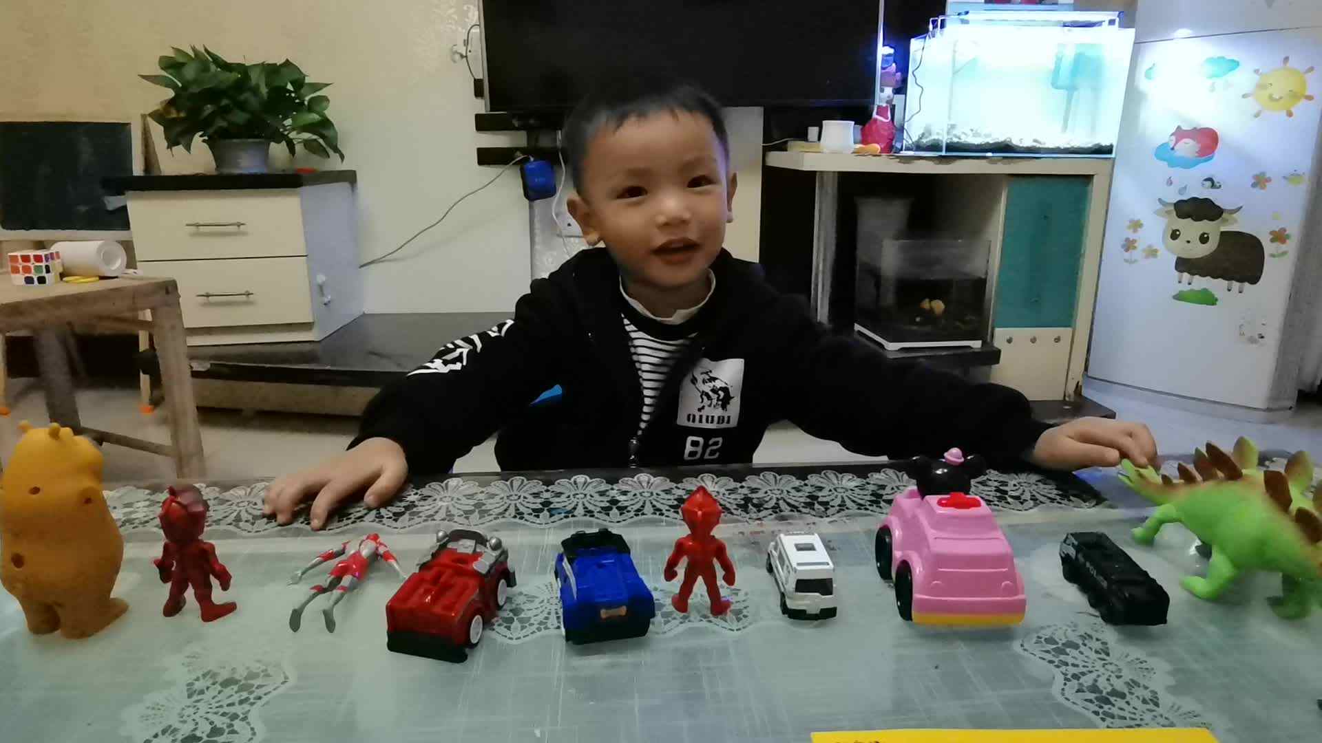 1-10的序数