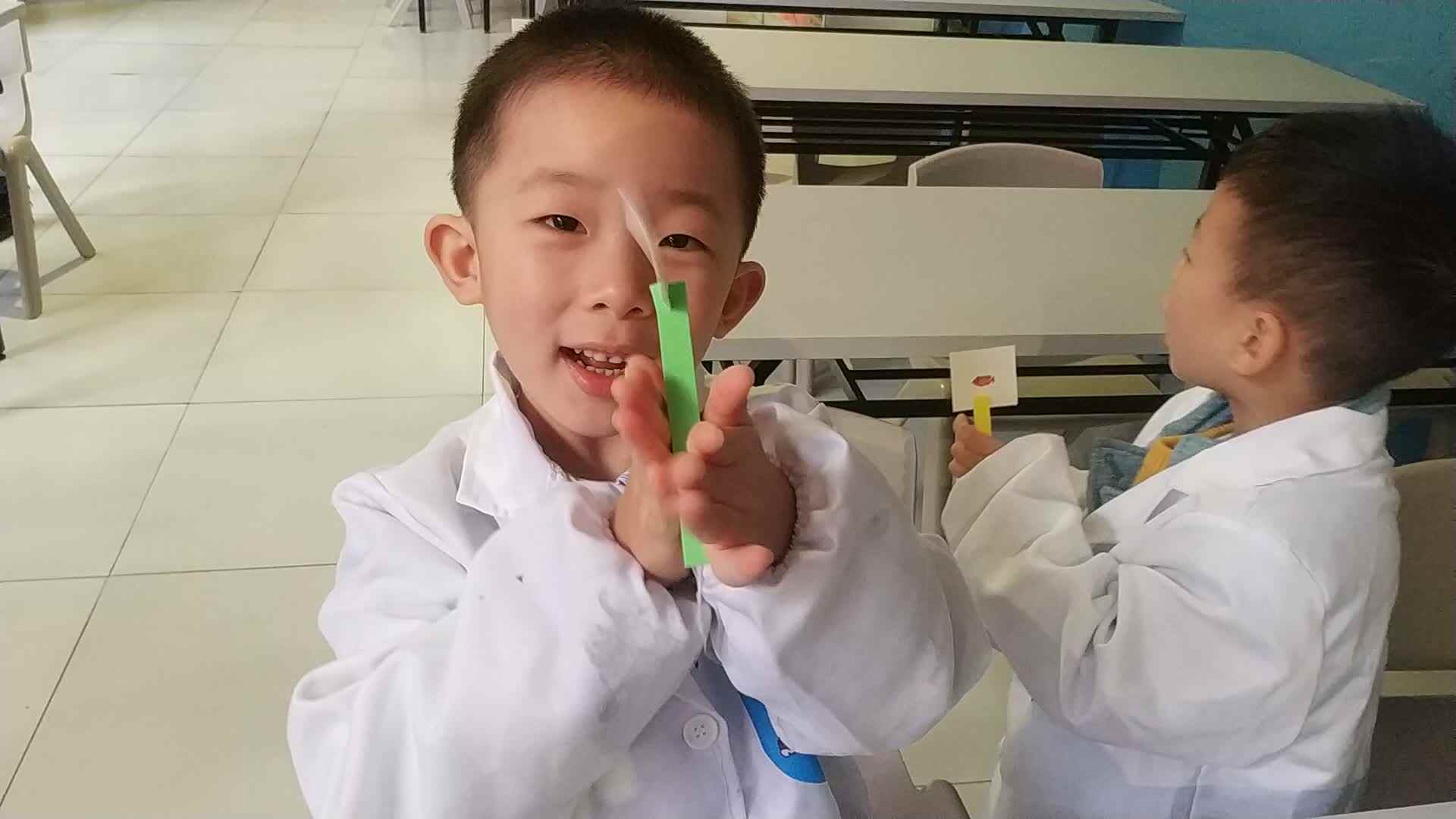 有趣的科学实验