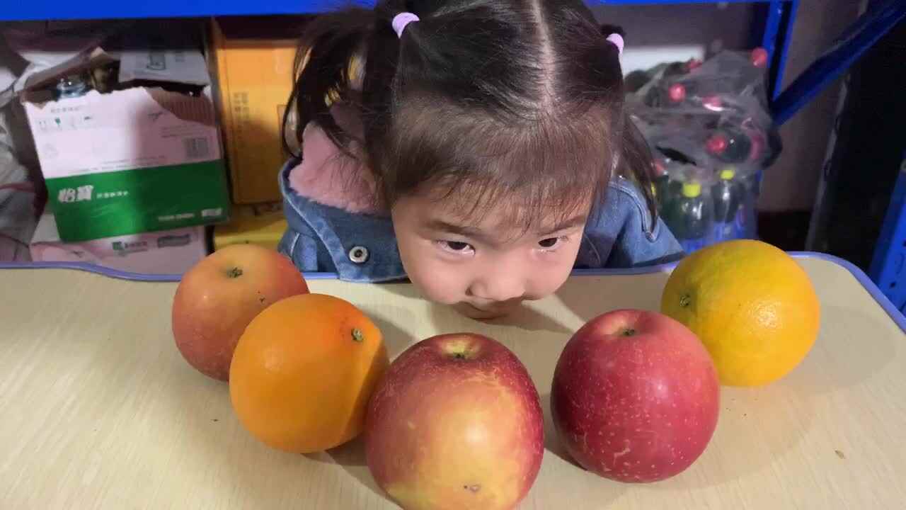 数字1-5的倒数
