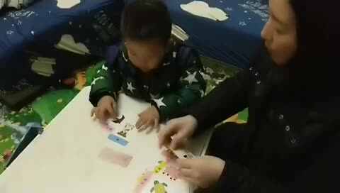 2023级中B班20201129邱潇然认识动物