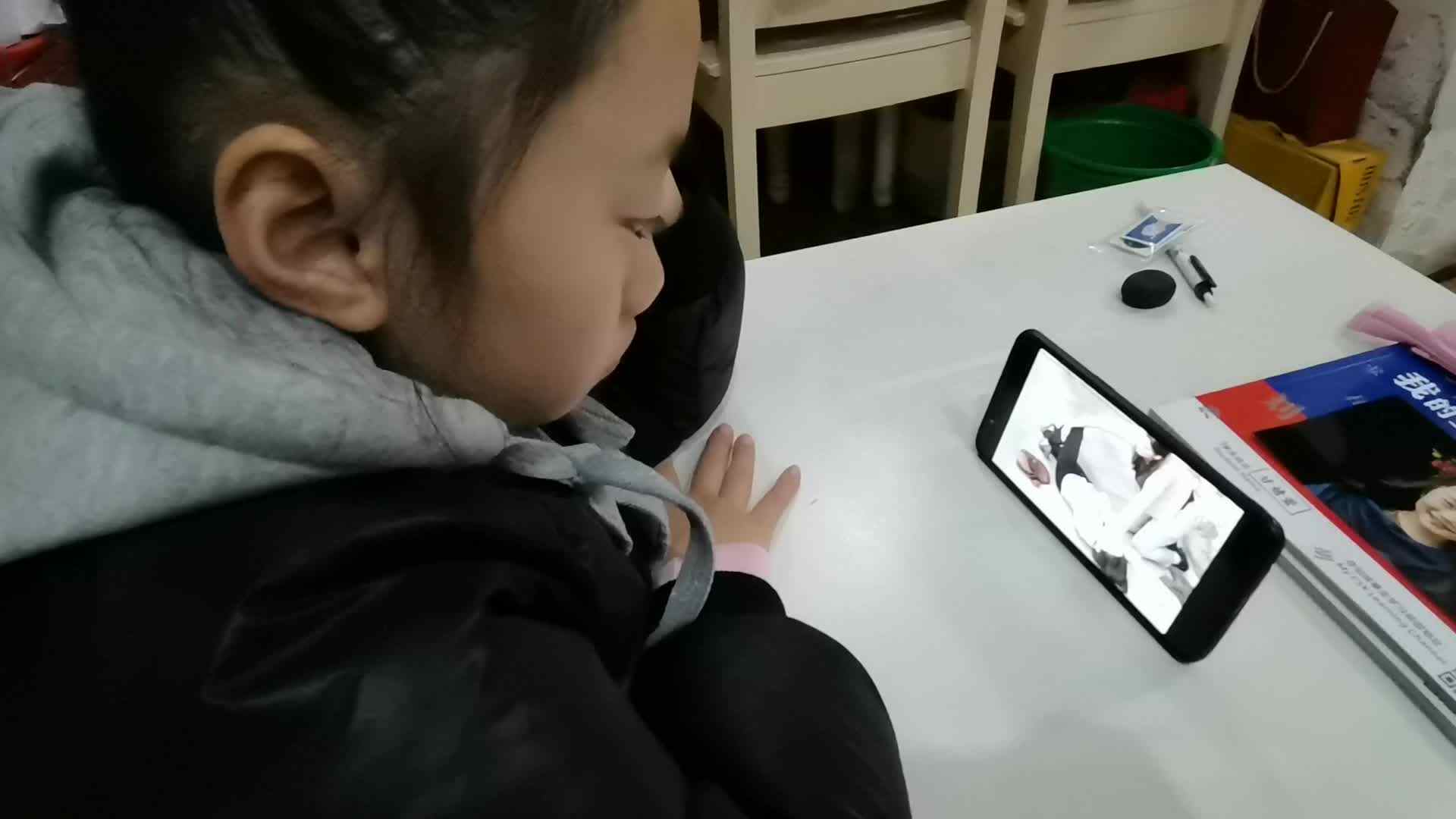 2020.11.24学A班甘婧萱作业—生存训练学习