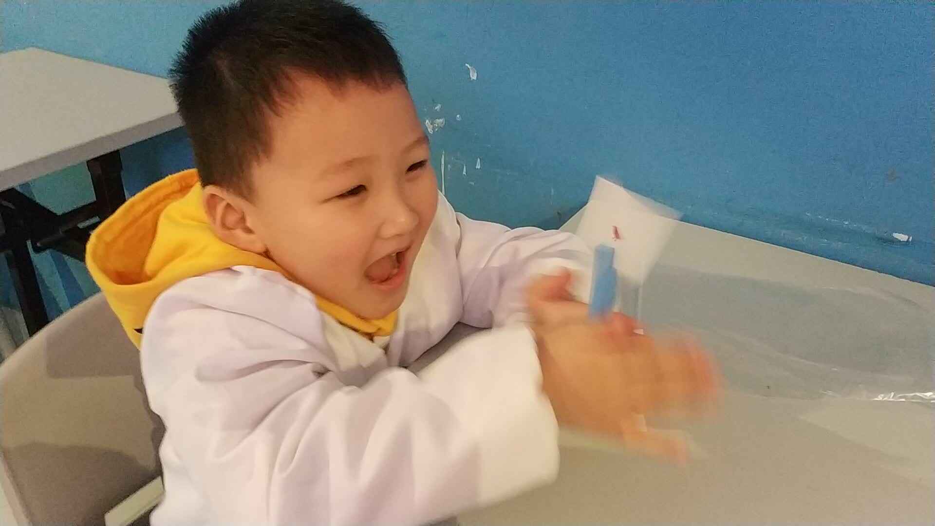 有趣的科学实验