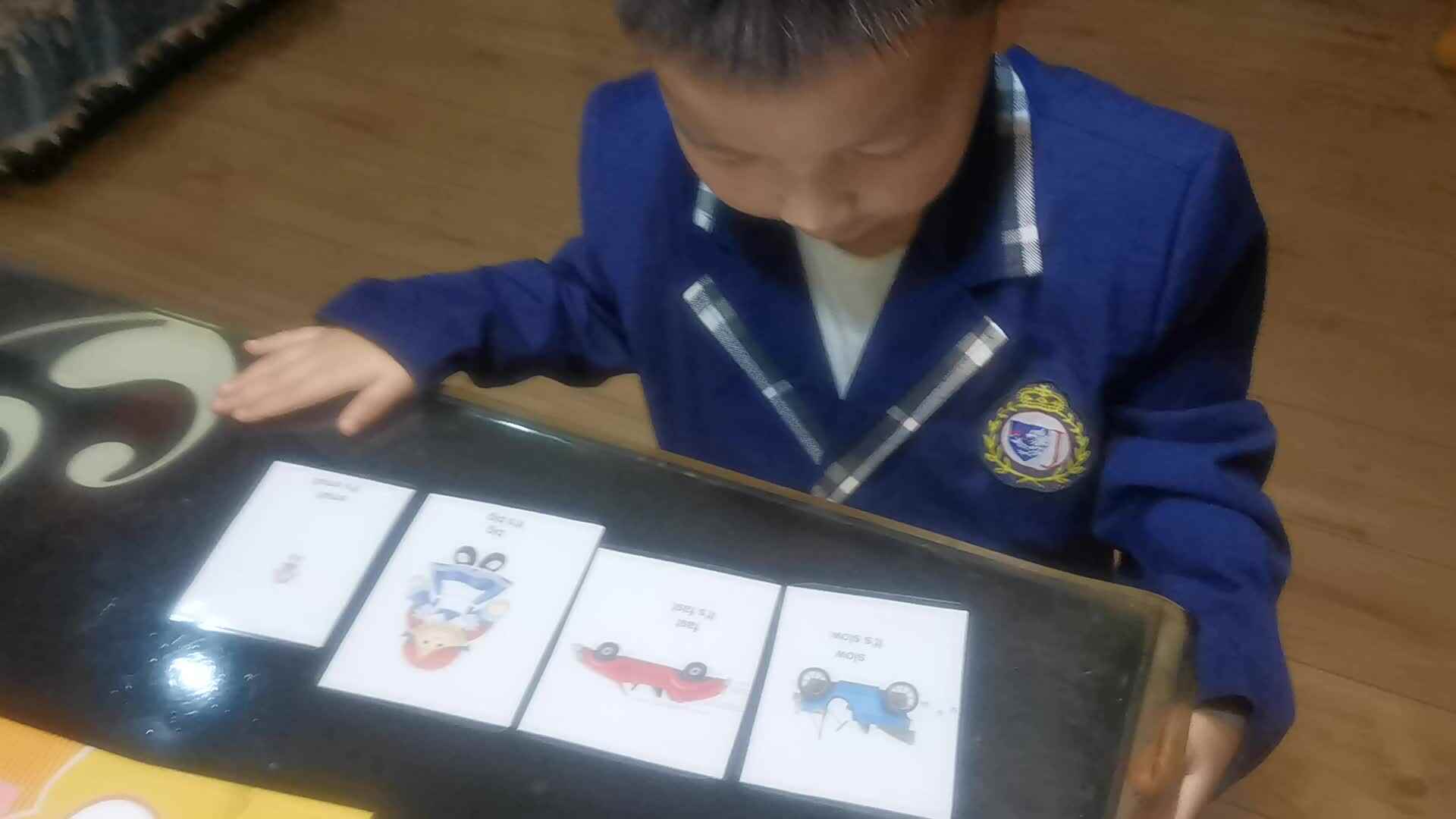 反义词big, small, fast, slow