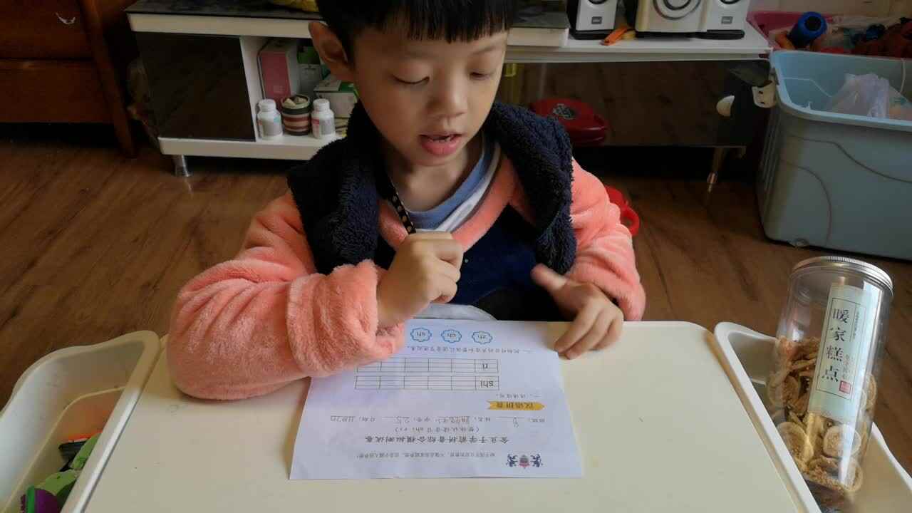 拼音综合模拟试卷—学B阳铭礼