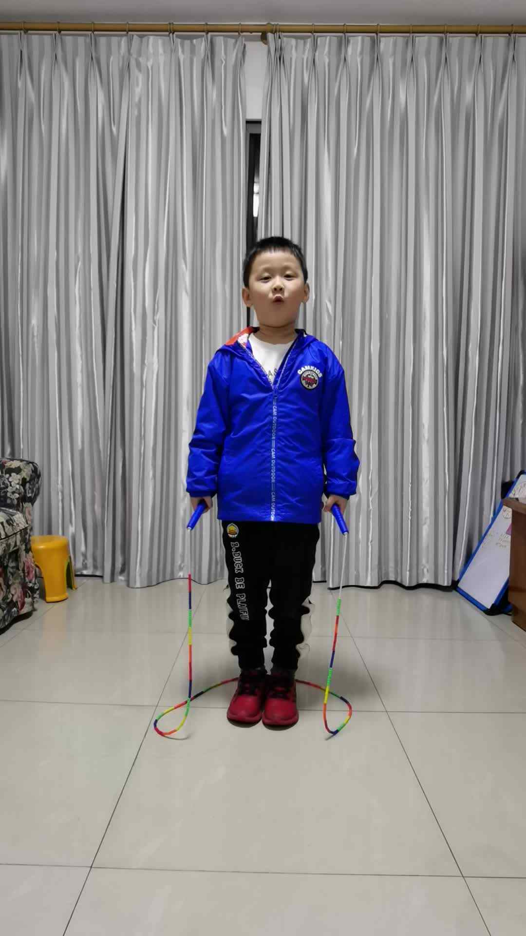 跳绳练习