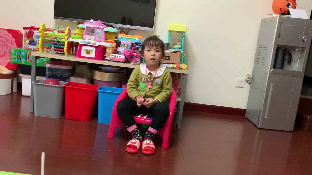 上下课起立