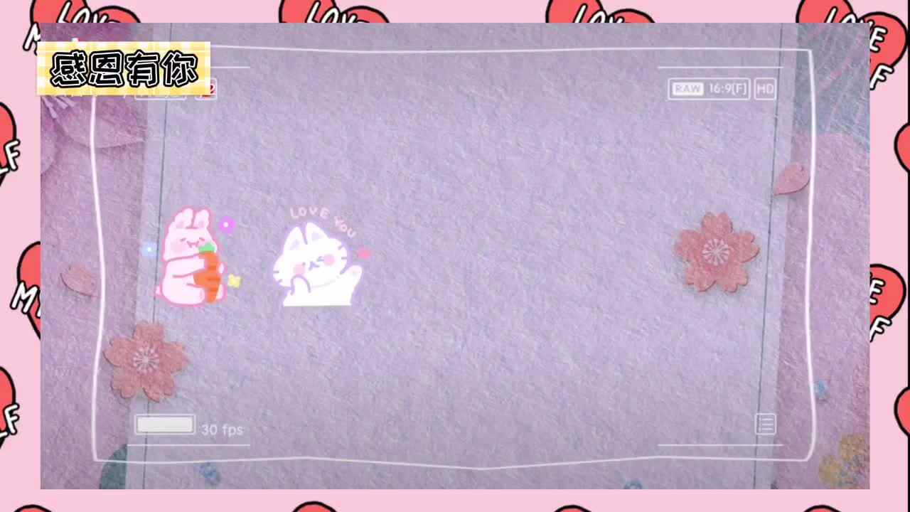 感恩有你