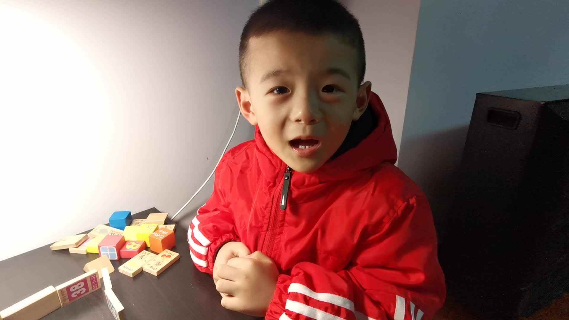 20201126Bernie-《Ten little Indians》