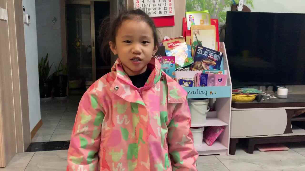 2020.11.22 大C班 谭心玥