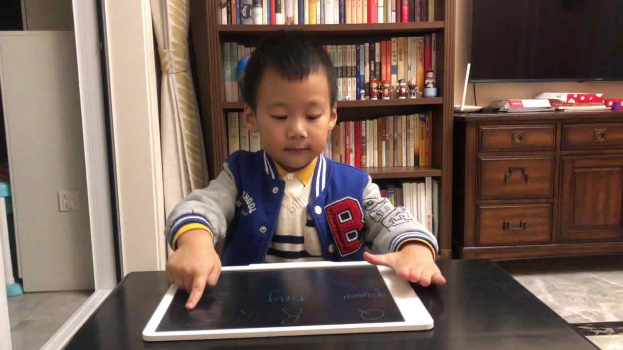 鲨鱼英语练习