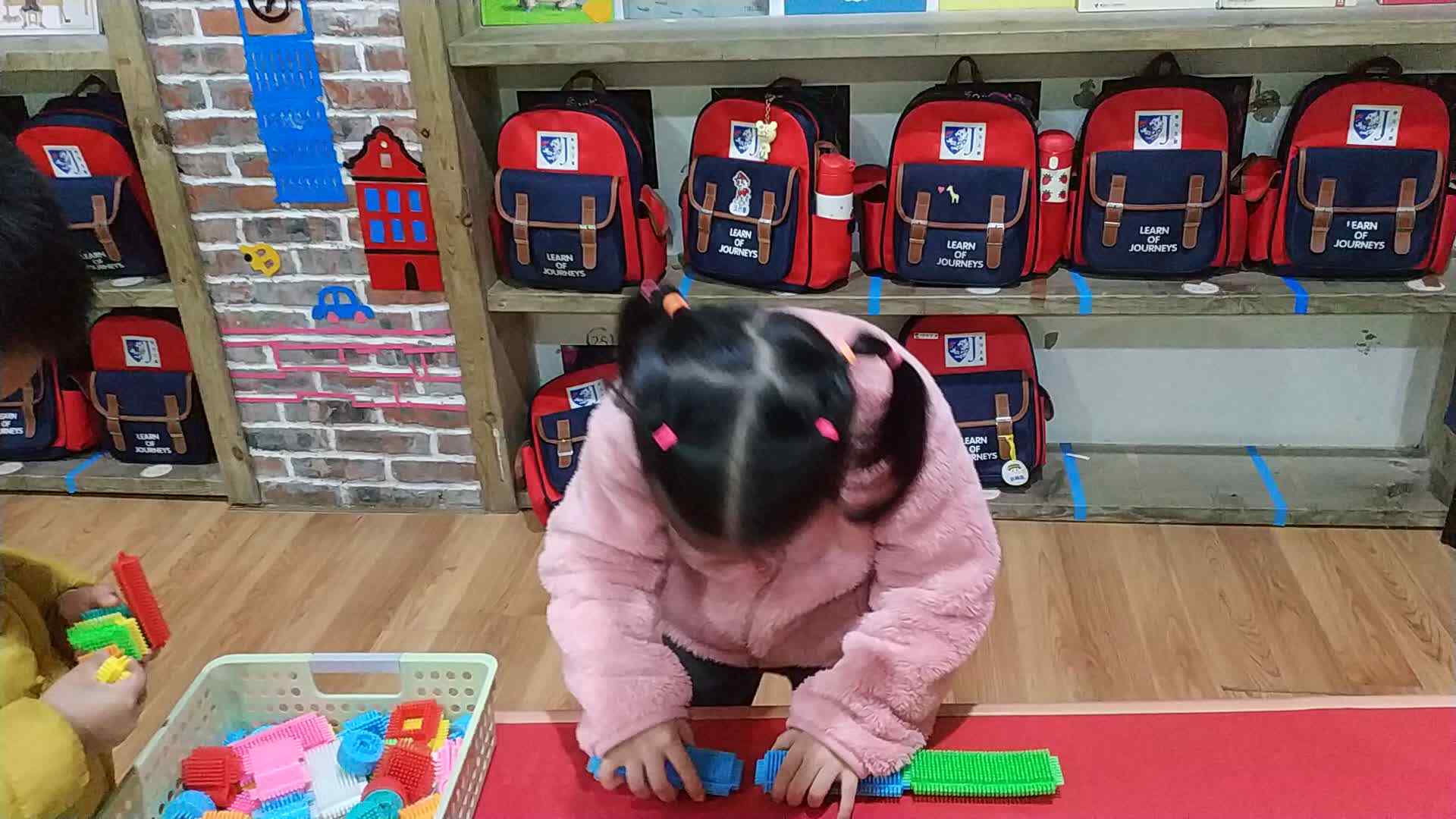 创造性学习之玩玩具