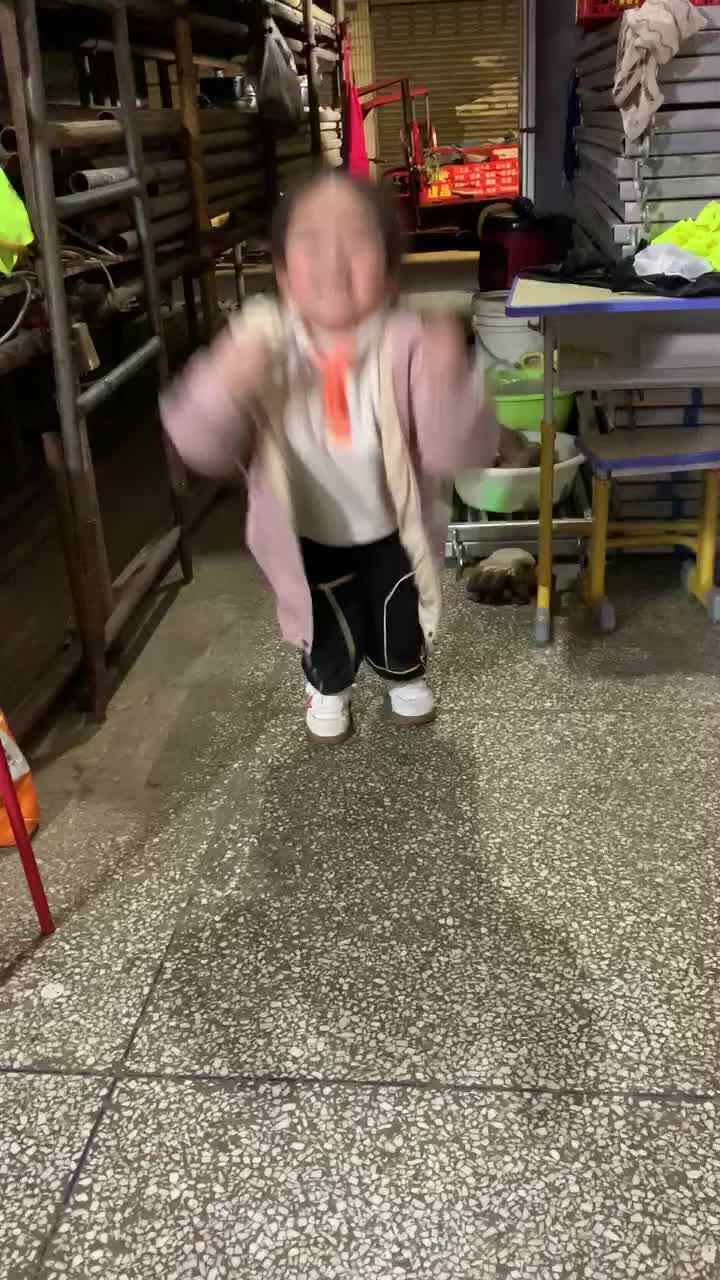 立定跳远