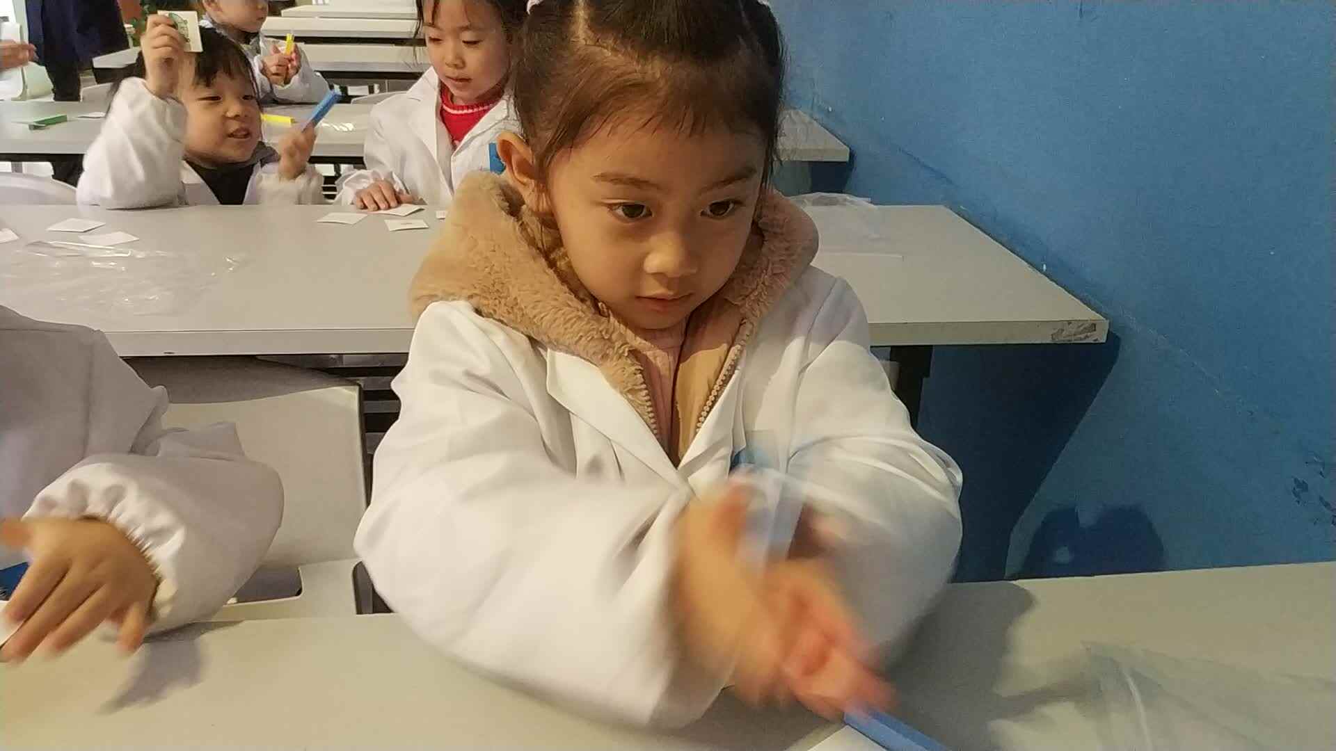 有趣的科学实验