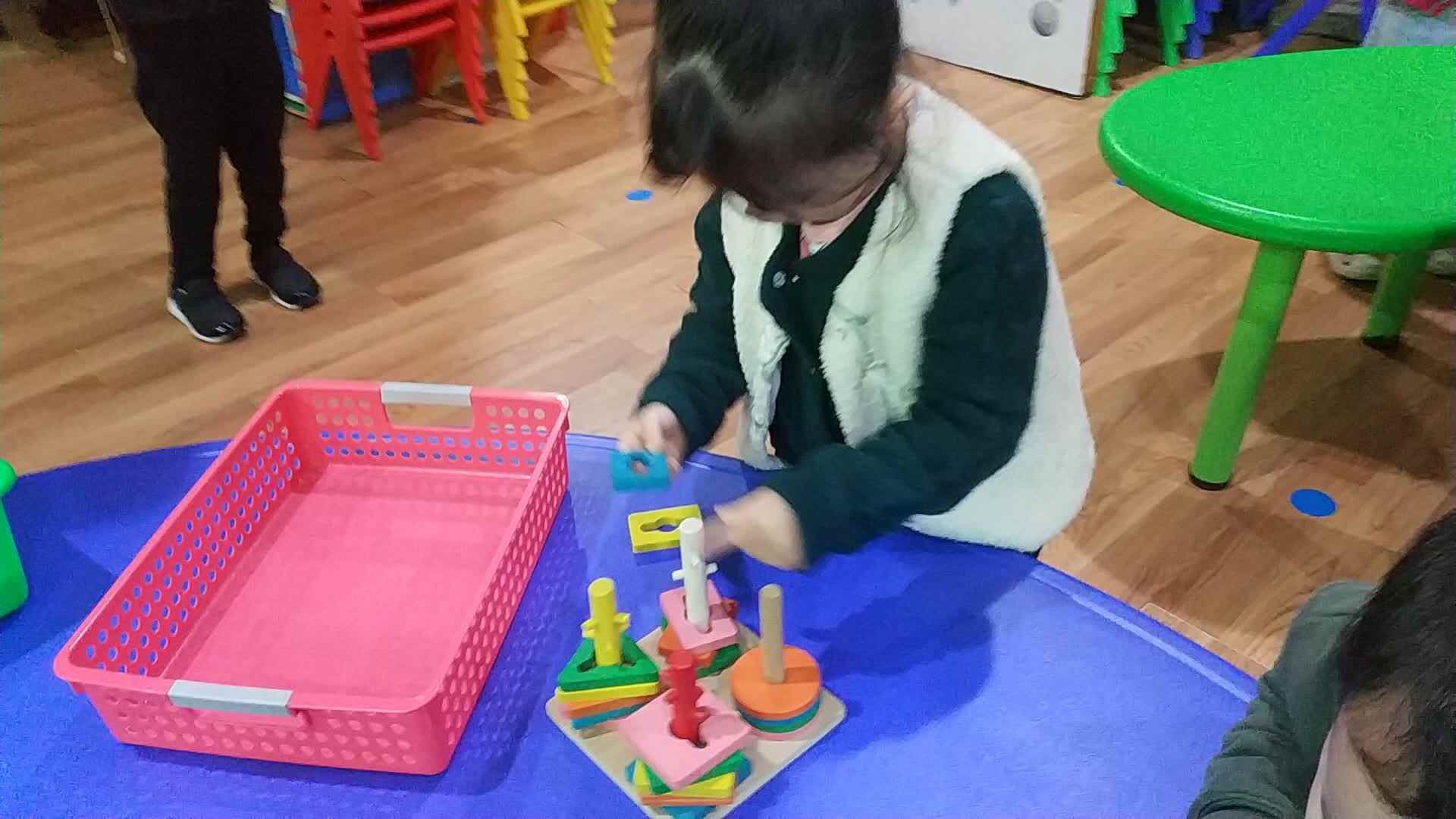 创造性学习之玩玩具