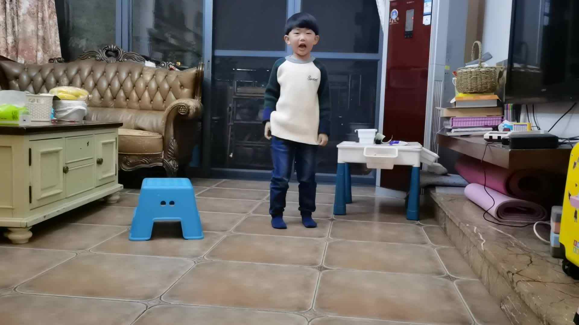 跳远