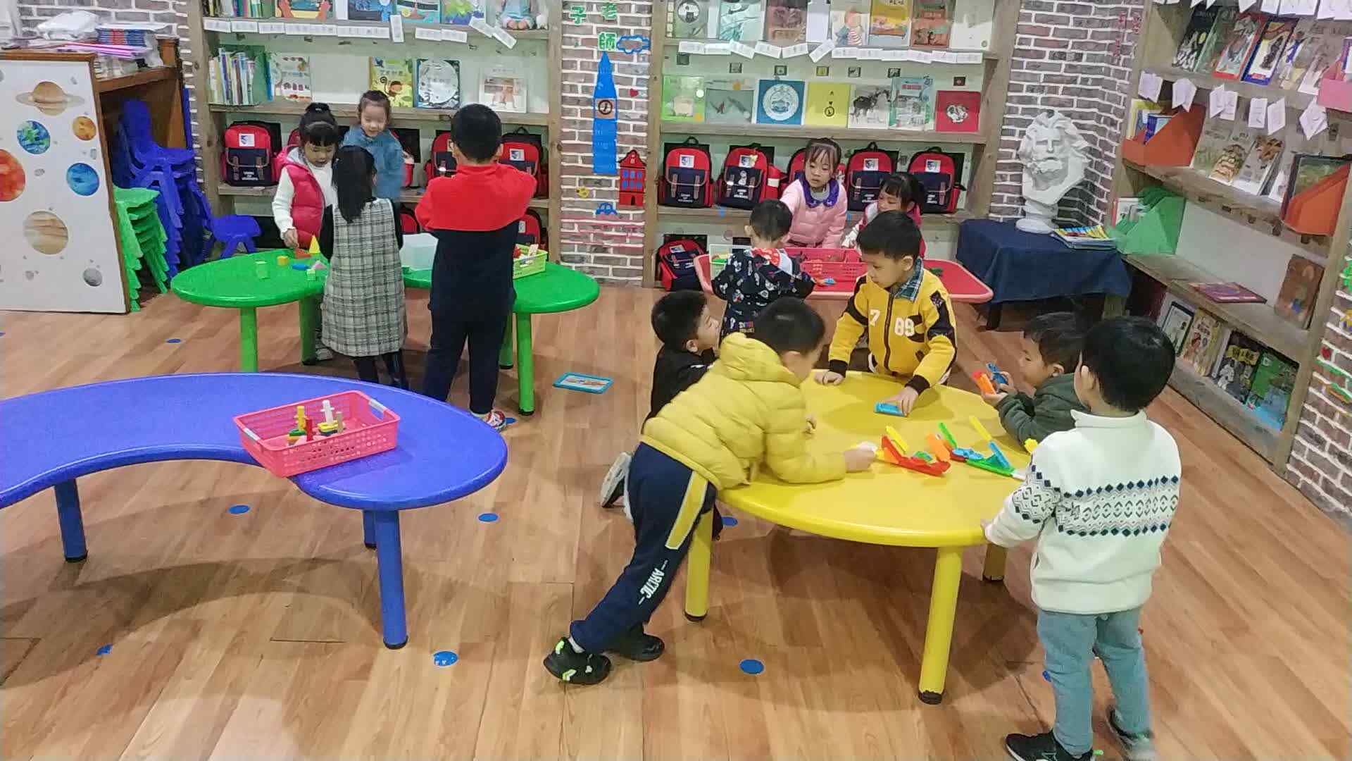 创造性学习之玩玩具