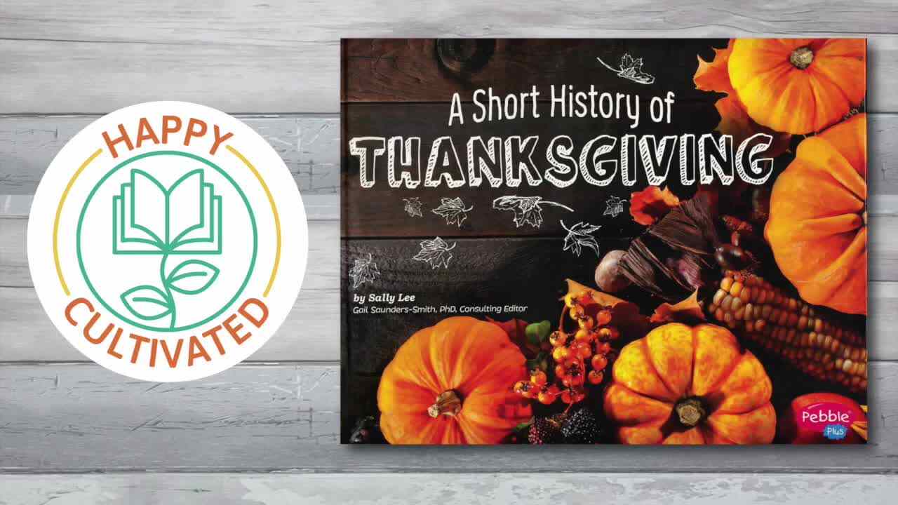 A Short History of Thanksgiving 感恩节的来历