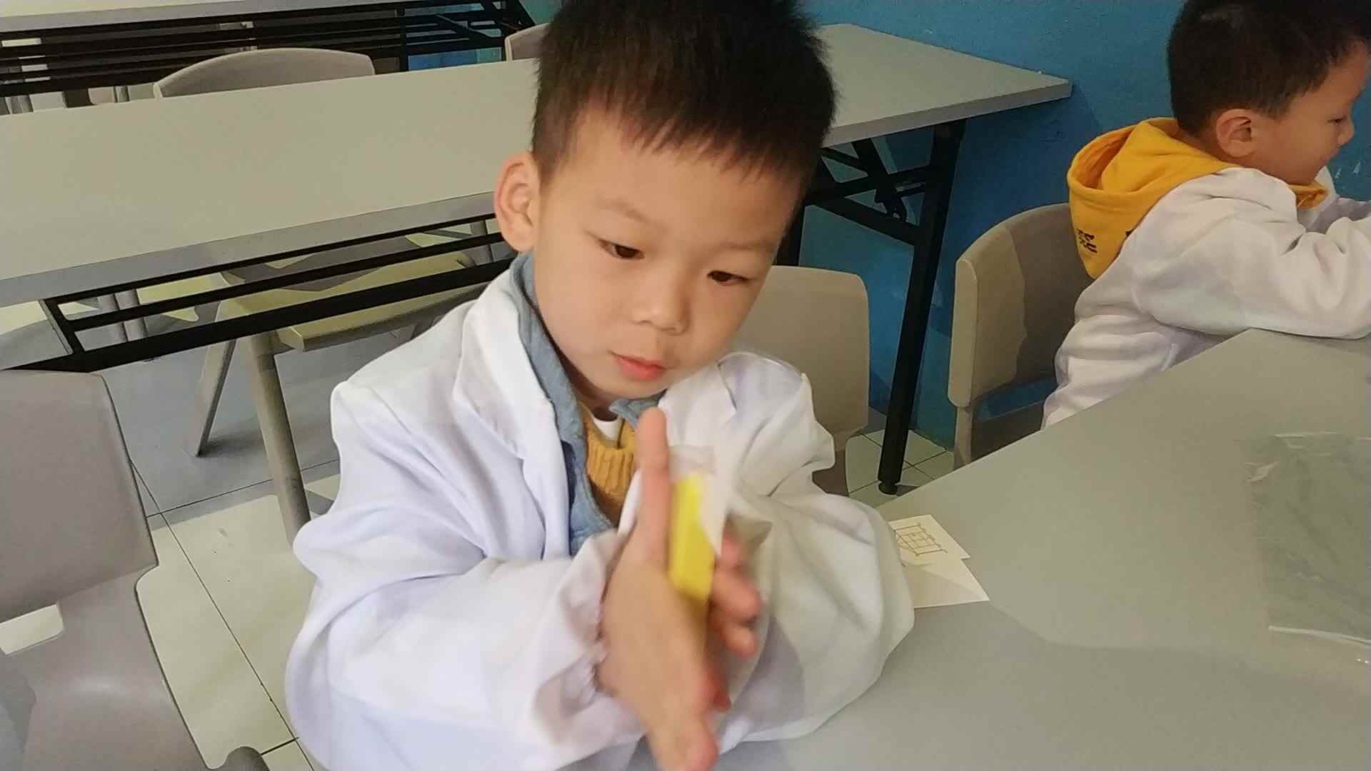 有趣的科学实验