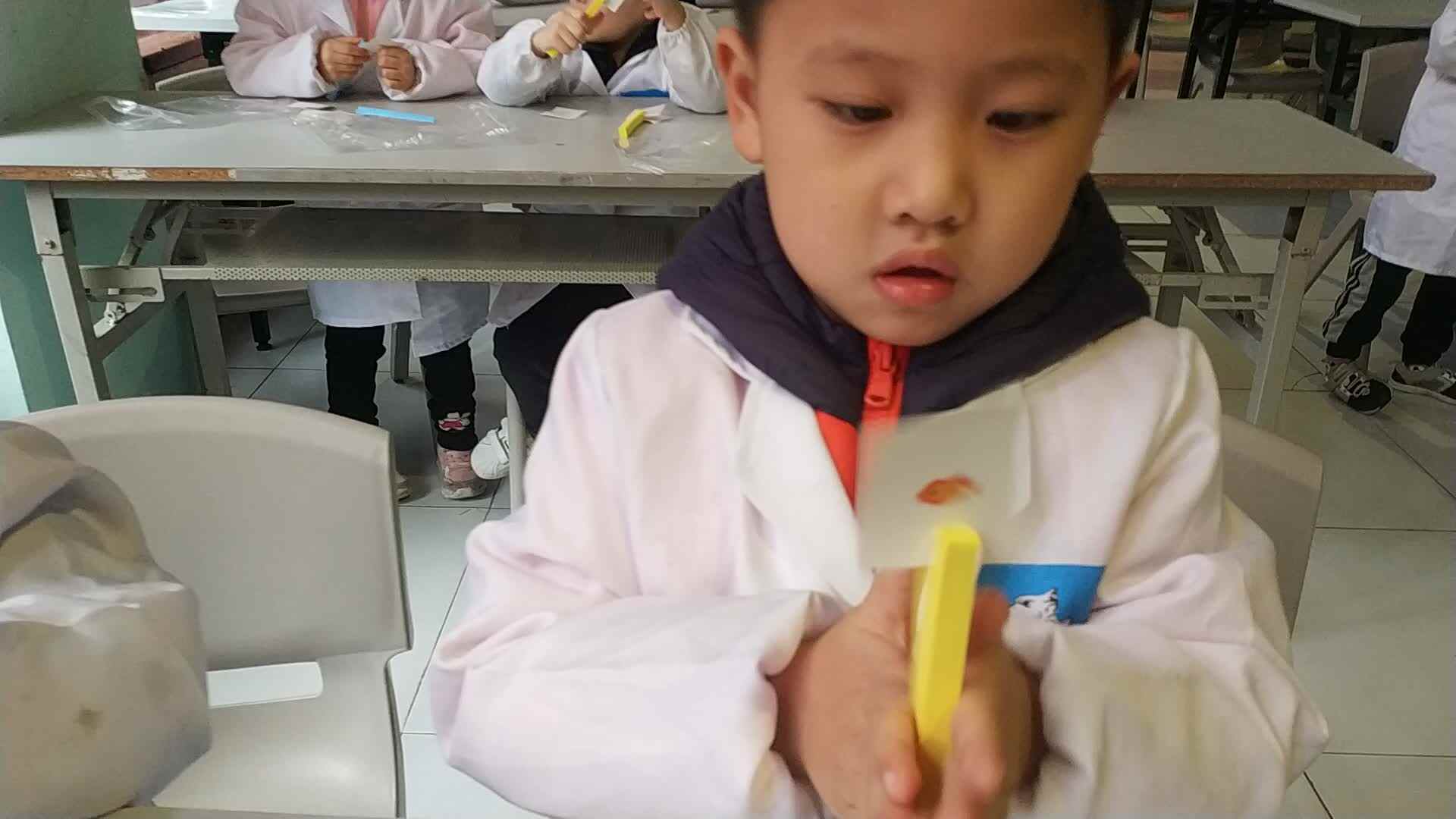 有趣的科学实验