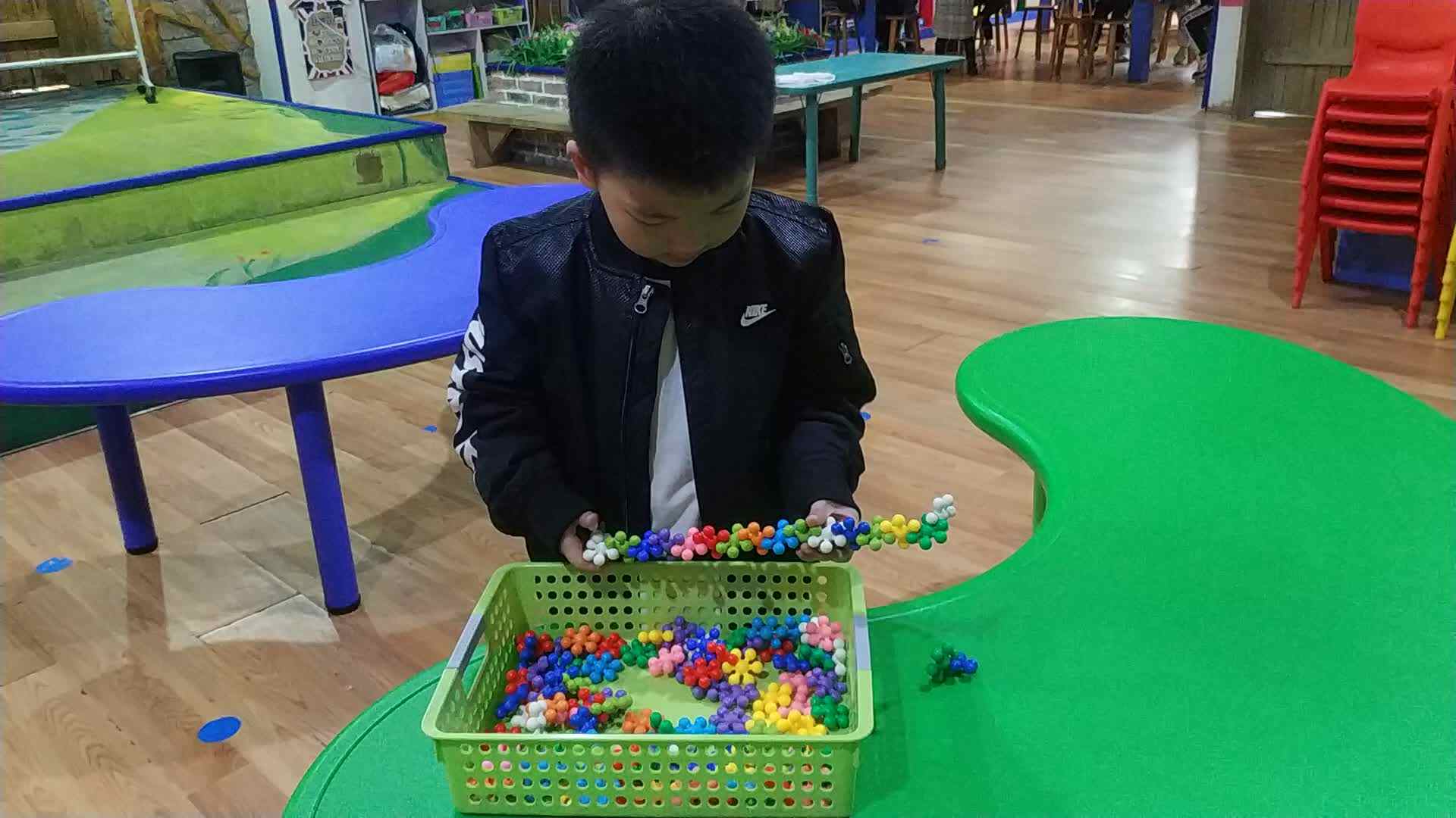 创造性学习之玩玩具