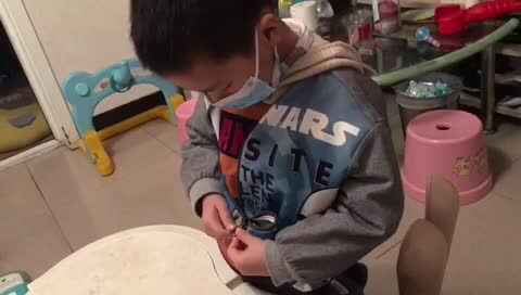 拉拉链