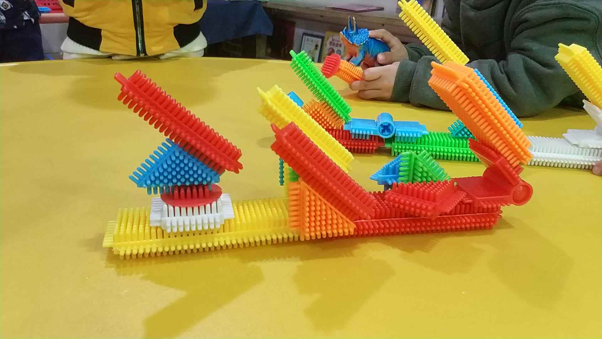 创造性学习之玩玩具