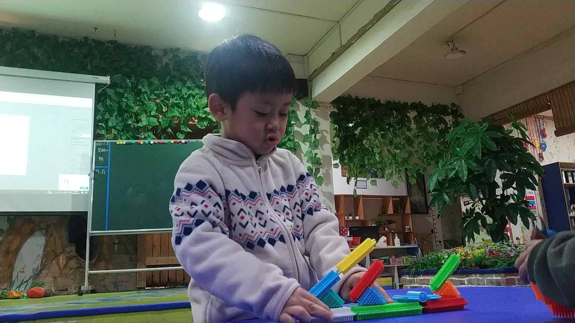 创造性学习之玩玩具