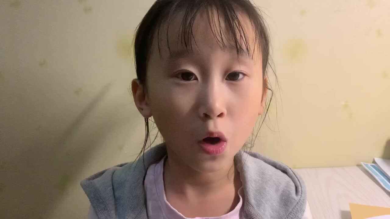 2020.11.19学A严一晨—凑十法儿歌