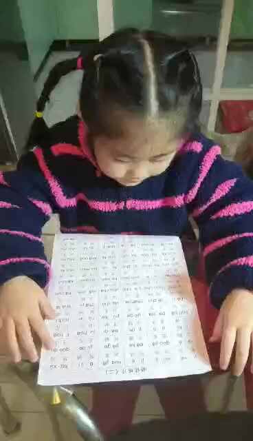 实验二班金智熙读拼音