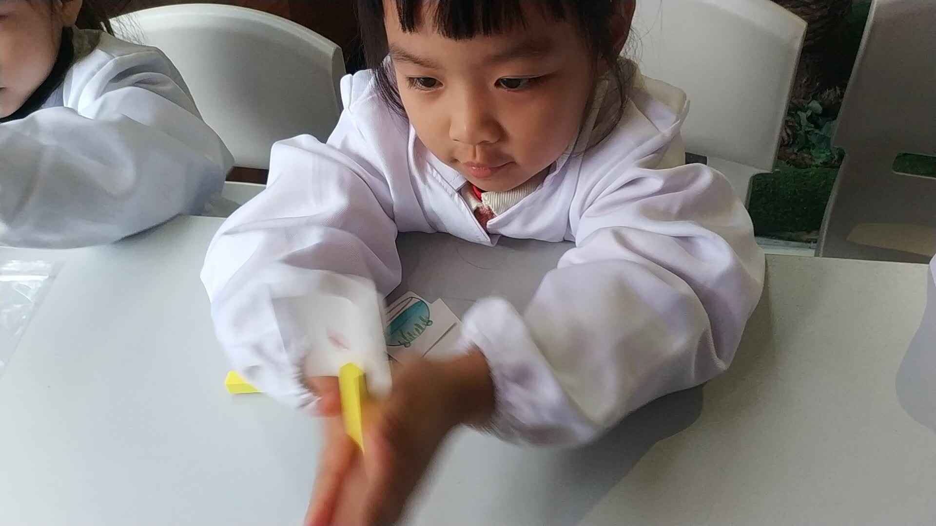 有趣的科学实验