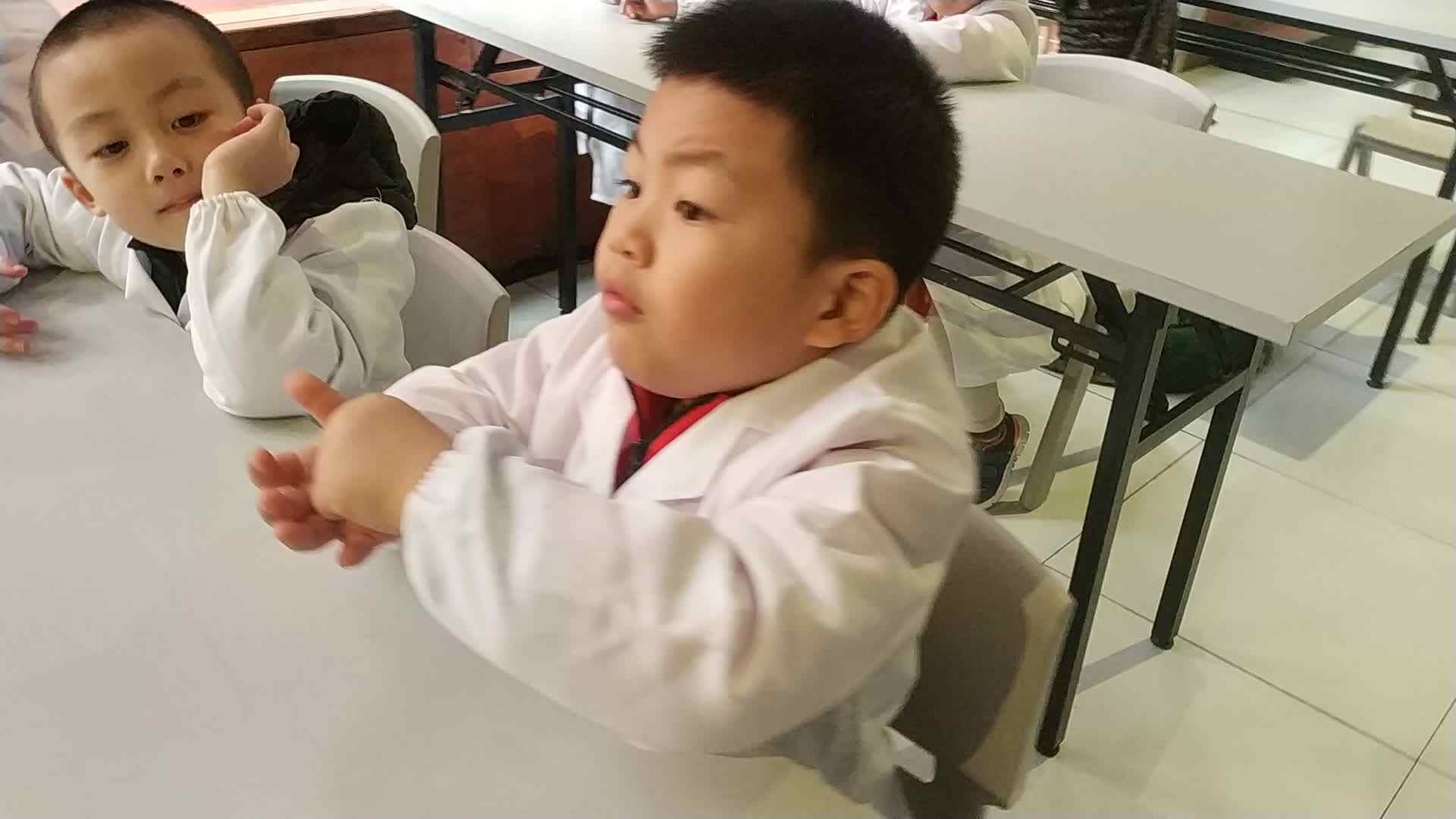 有趣的科学实验