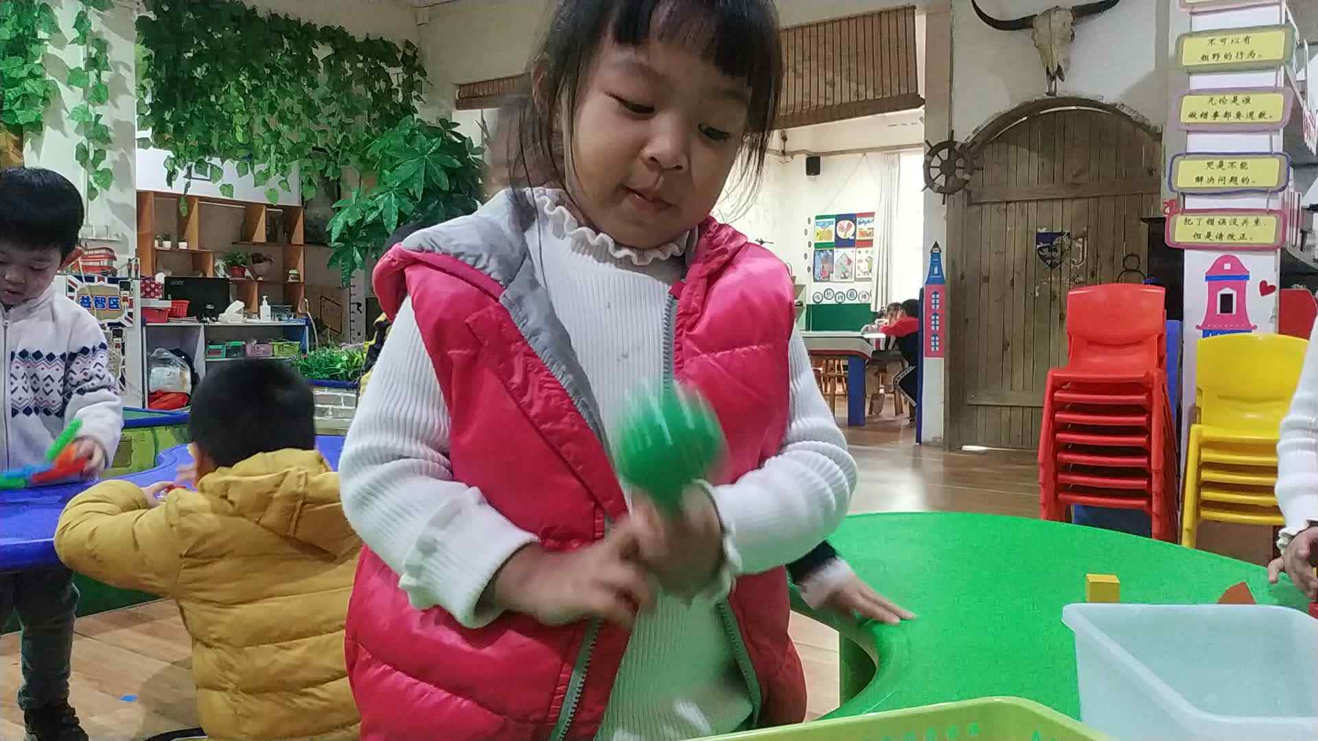 创造性学习之玩玩具